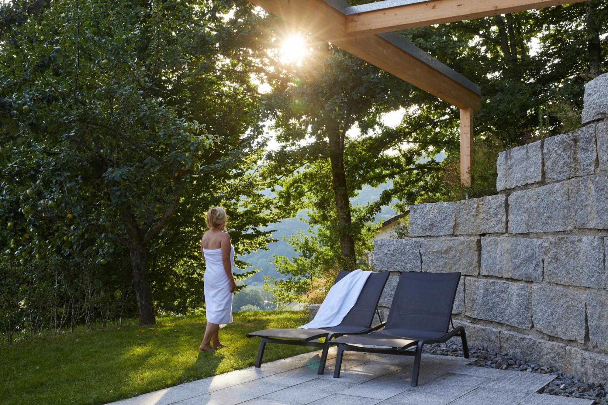 Elzland Hotel Pfauen Wellness & Spa Elzach Exterior foto